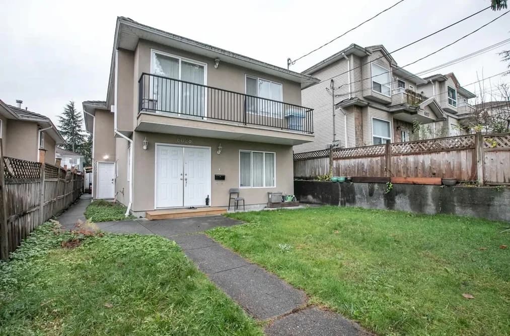 6030 WOODSWORTH STREET, Burnaby, BC — Residential for Sale - Main Photo