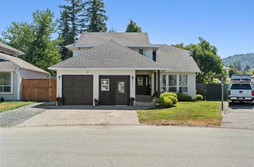 6033 GLENROY DRIVE, Chilliwack, BC — Residential for Sale - Main Photo
