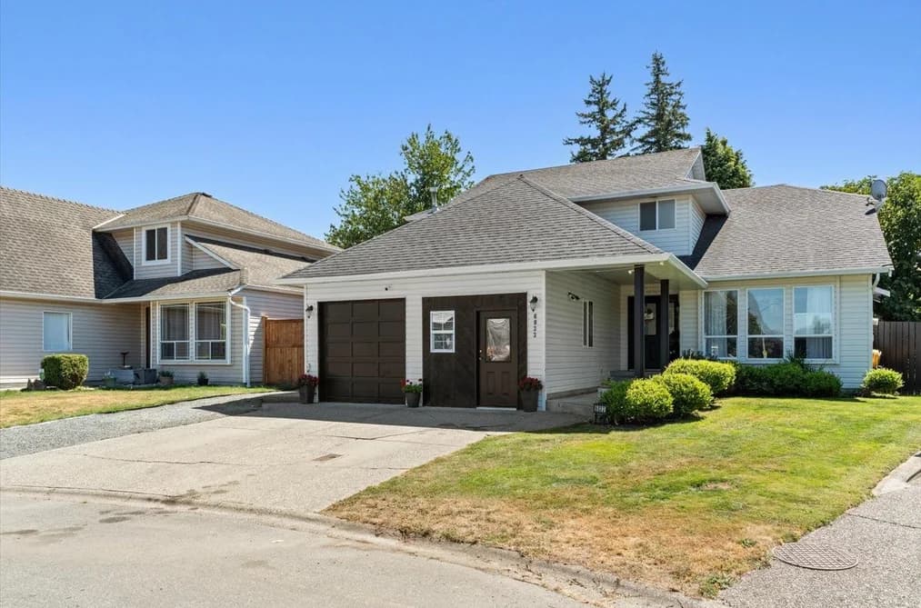 6033 GLENROY DRIVE, Chilliwack, BC — Residential for Sale - Photo 2