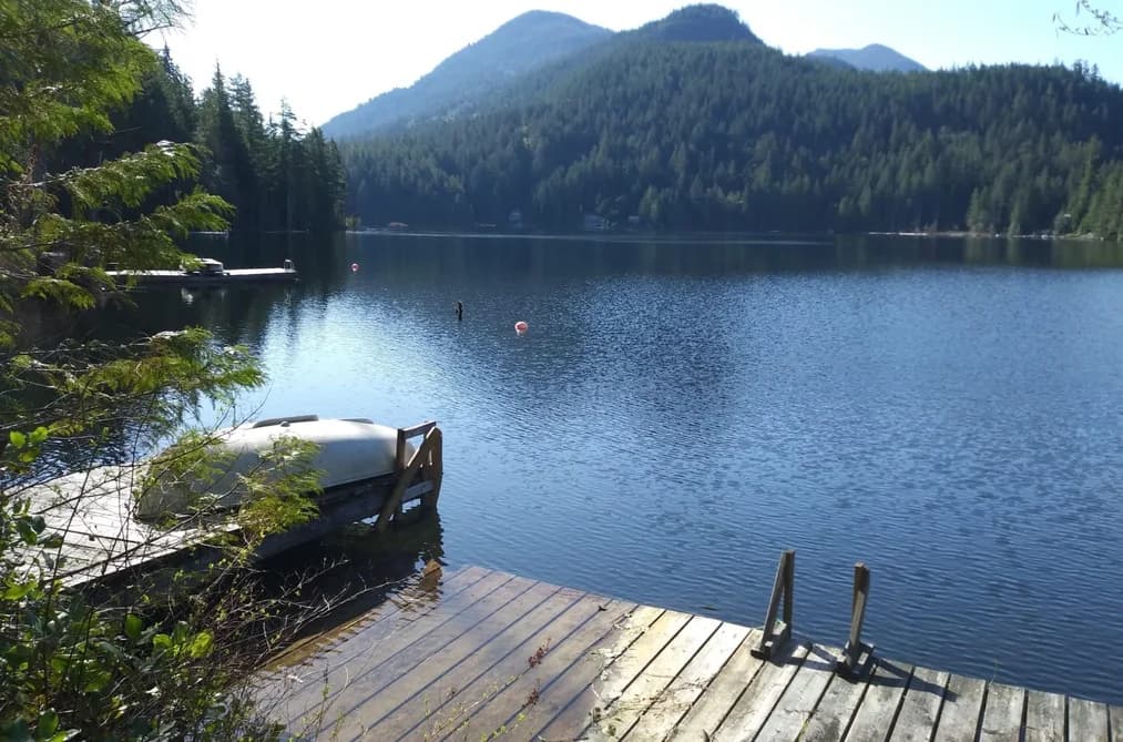 6036 EGMONT ROAD, Egmont, BC — Residential for Sale - Main Photo