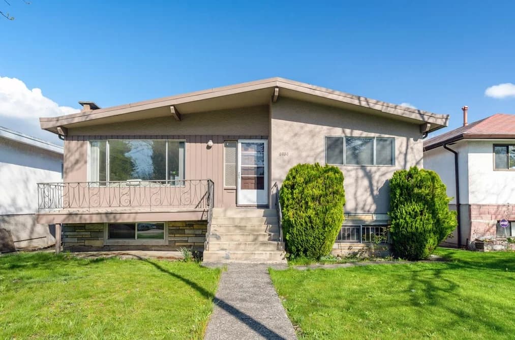 6036 KNIGHT STREET, Vancouver, BC — Residential for Sale - Main Photo