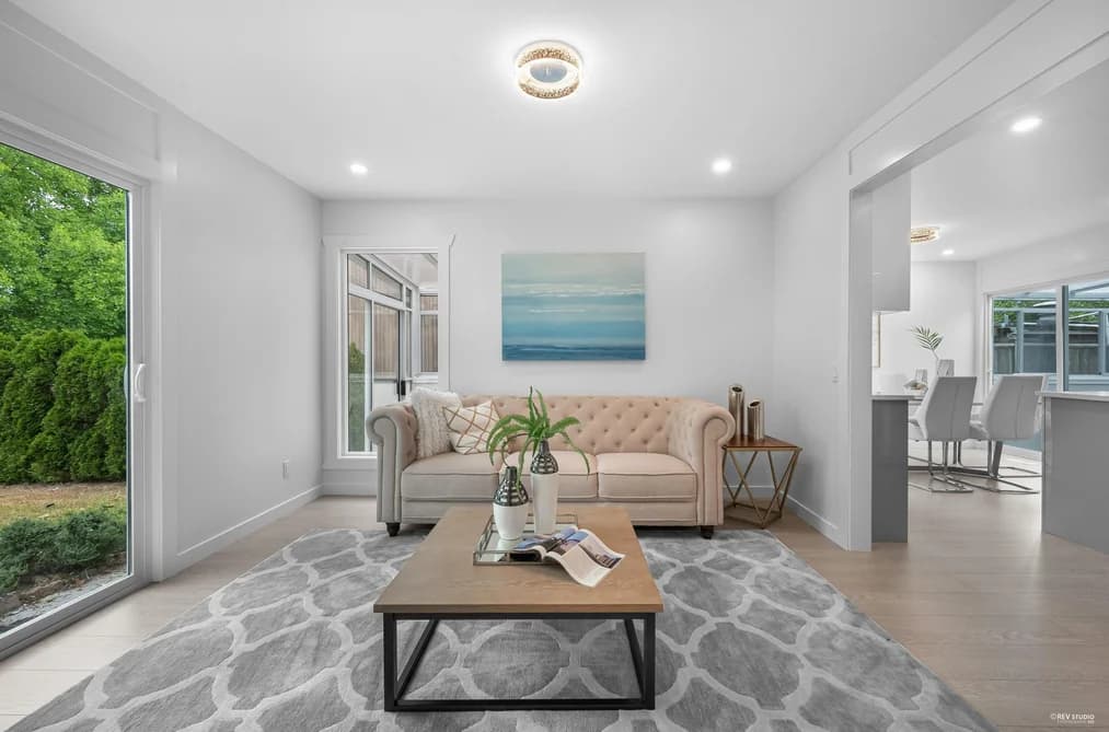 6038 GILLEY AVENUE, Burnaby, BC — Residential for Sale - Main Photo