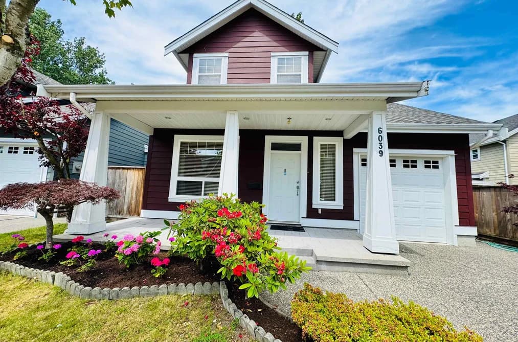 6039 46A AVENUE, Delta, BC — Residential for Sale - Main Photo