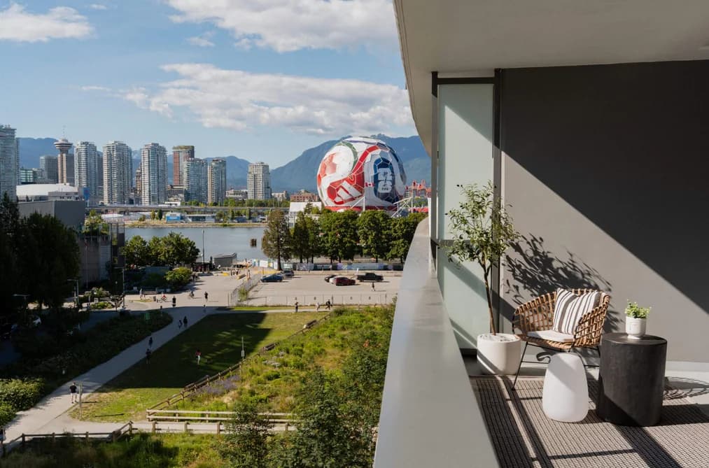 604 1688 PULLMAN PORTER STREET, Vancouver, BC — Residential for Sale - Main Photo