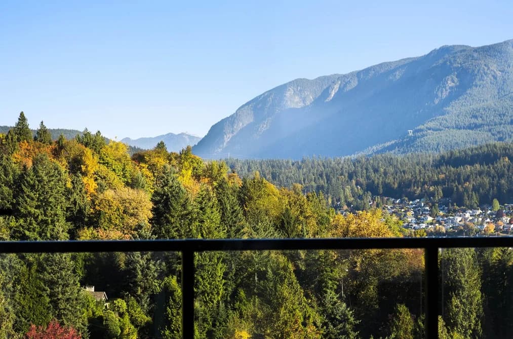 PH604 2002 ST. GEORGE STREET, Port Moody, BC — Residential for Sale - Main Photo