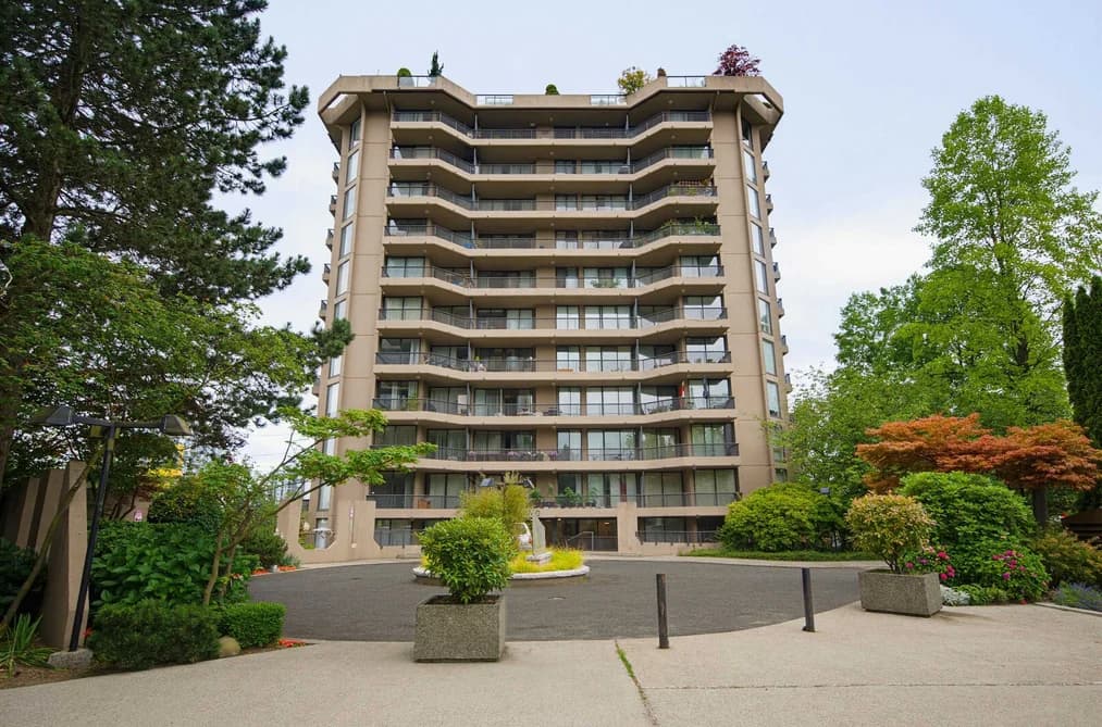 604 3740 ALBERT STREET, Burnaby, BC — Residential for Sale - Main Photo