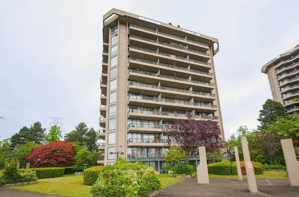 604 3740 ALBERT STREET, Burnaby, BC — Residential for Sale - Photo 2