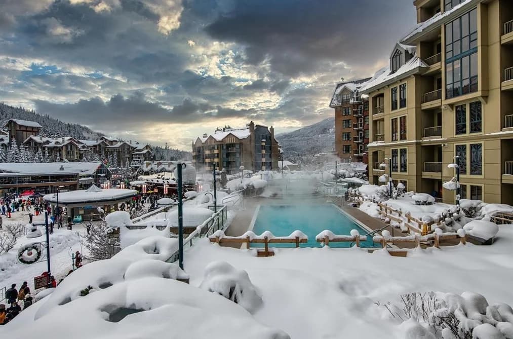 604 4320 SUNDIAL CRESCENT, Whistler, BC — Residential for Sale - Main Photo