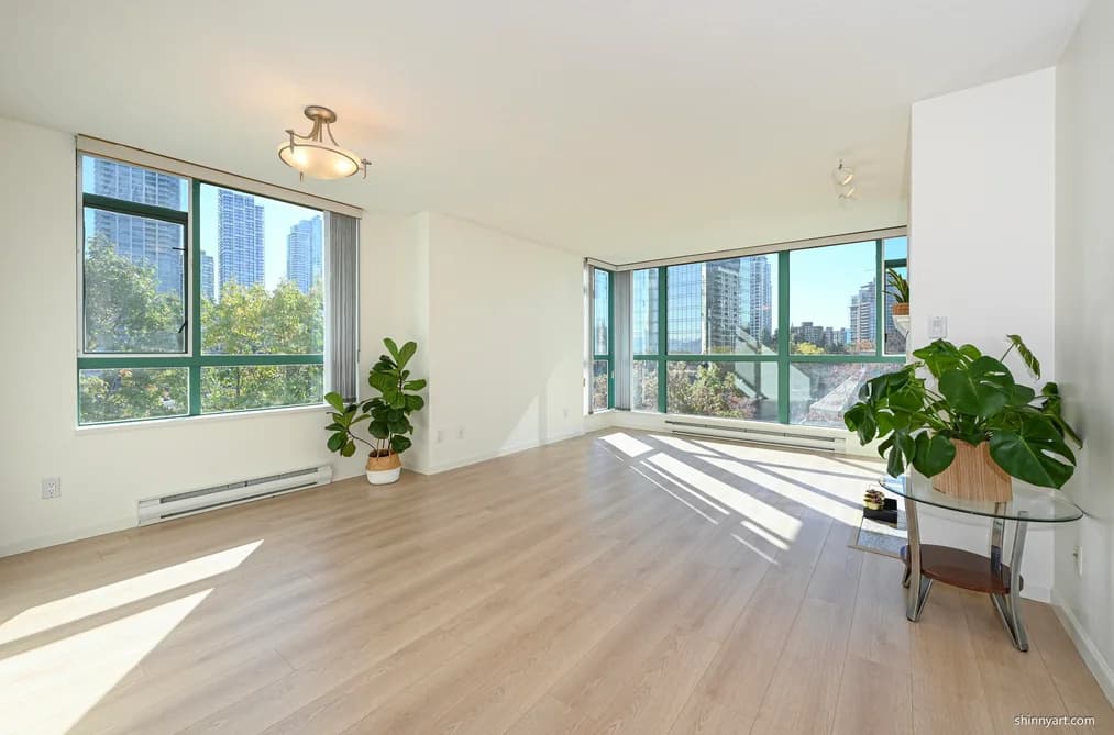604 5833 WILSON AVENUE, Burnaby, BC — Residential for Sale - Photo 2
