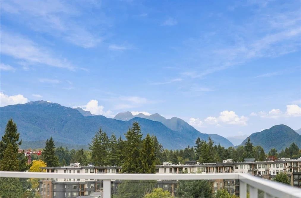 604 707 COMO LAKE AVENUE, Coquitlam, BC — Residential for Sale - Main Photo