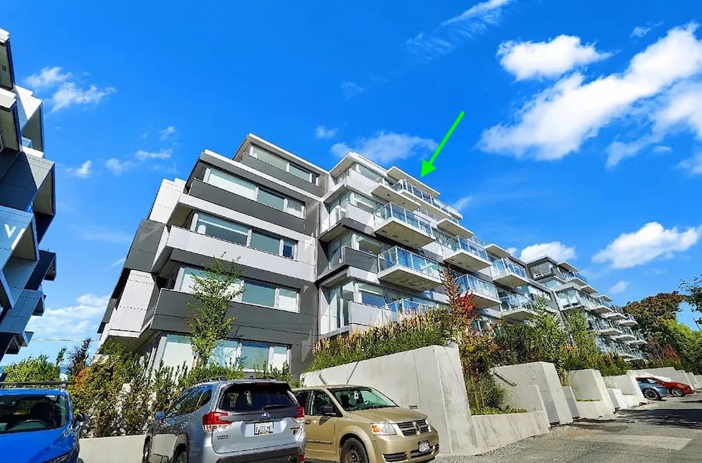 604 8080 OAK STREET, Vancouver, BC — Residential for Sale - Photo 2