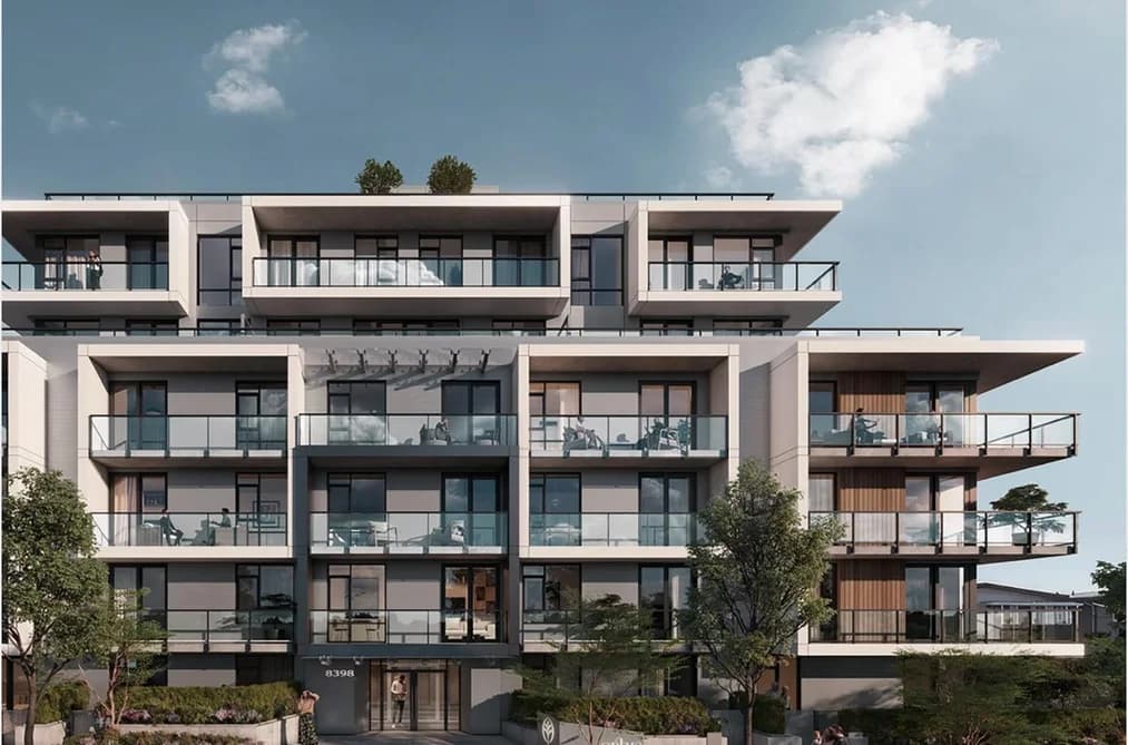 604 8398 OAK STREET, Vancouver, BC — Residential for Sale - Main Photo