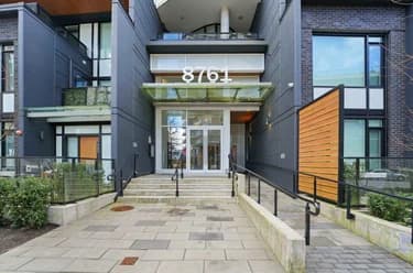 Condo for sale at 604 8761 University Crescent Burnaby British Columbia - MLS: R3111660