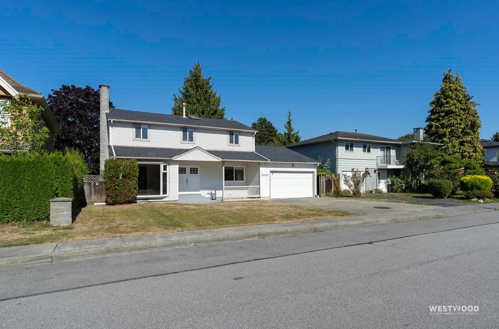 6040 MARA CRESCENT, Richmond, BC — Residential for Sale - Photo 2