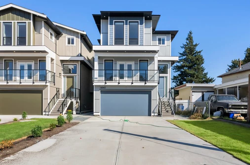 6042 ARLINGTON DRIVE, Chilliwack, BC — Residential for Sale - Main Photo