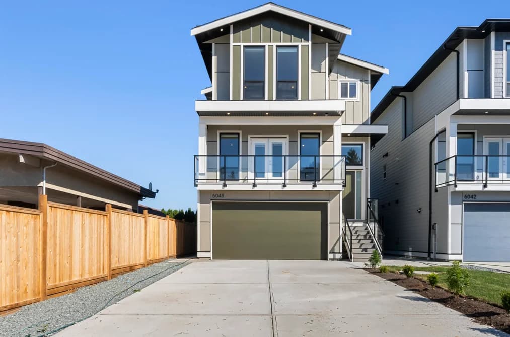 6048 ARLINGTON DRIVE, Chilliwack, BC — Residential for Sale - Main Photo