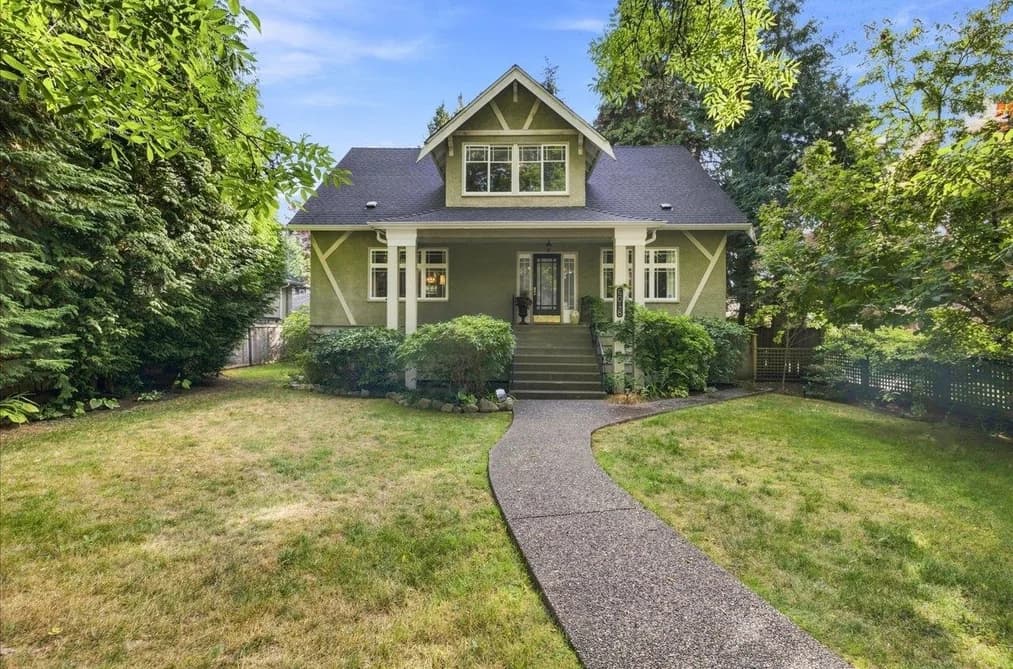 6048 ELM STREET, Vancouver, BC — Residential for Sale - Main Photo