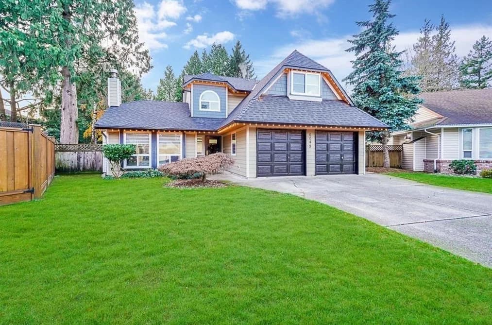 6049 133A STREET, Surrey, BC — Residential for Sale - Main Photo