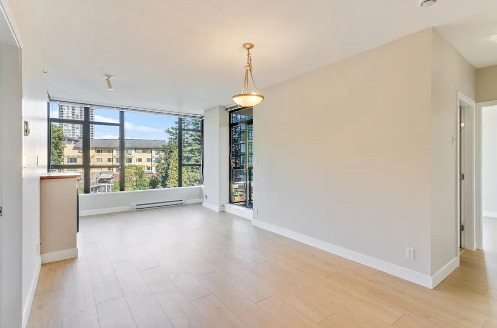 605 11 E ROYAL AVENUE, New Westminster, BC — Residential for Sale - Photo 2