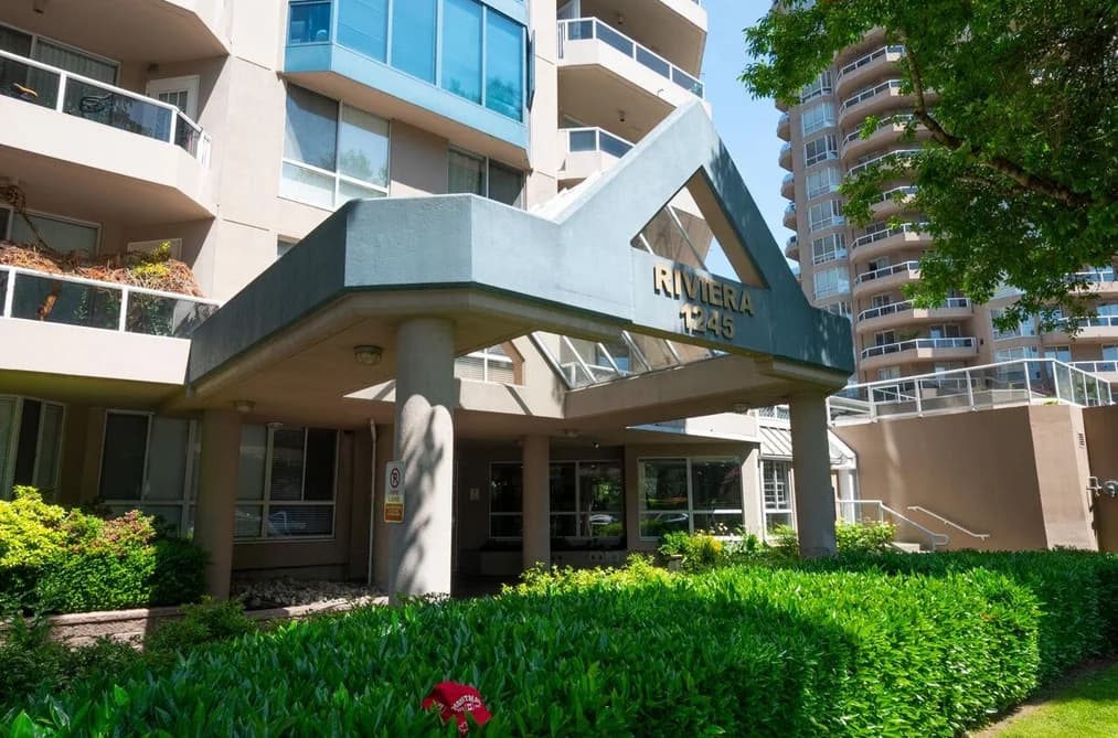 605 1245 QUAYSIDE DRIVE, New Westminster, BC — Residential for Sale - Photo 2