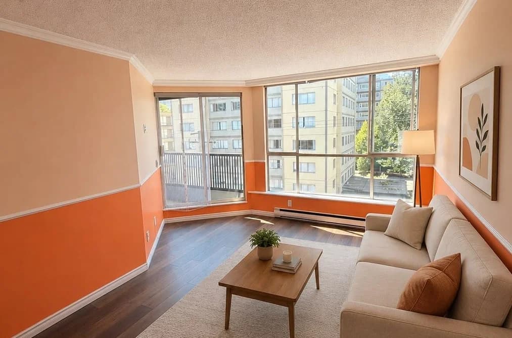 605 1270 ROBSON STREET, Vancouver, BC — Residential for Sale - Photo 2
