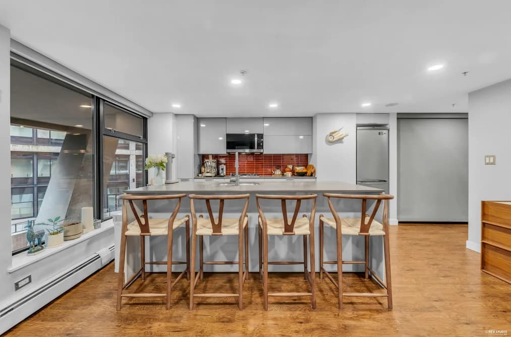 605 128 W CORDOVA STREET, Vancouver, BC — Residential for Sale - Photo 2