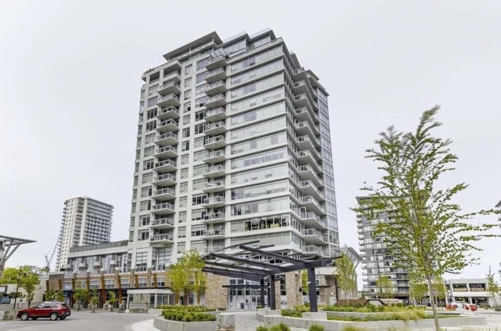 605 1473 JOHNSTON ROAD, White Rock, BC — Residential for Sale - Main Photo