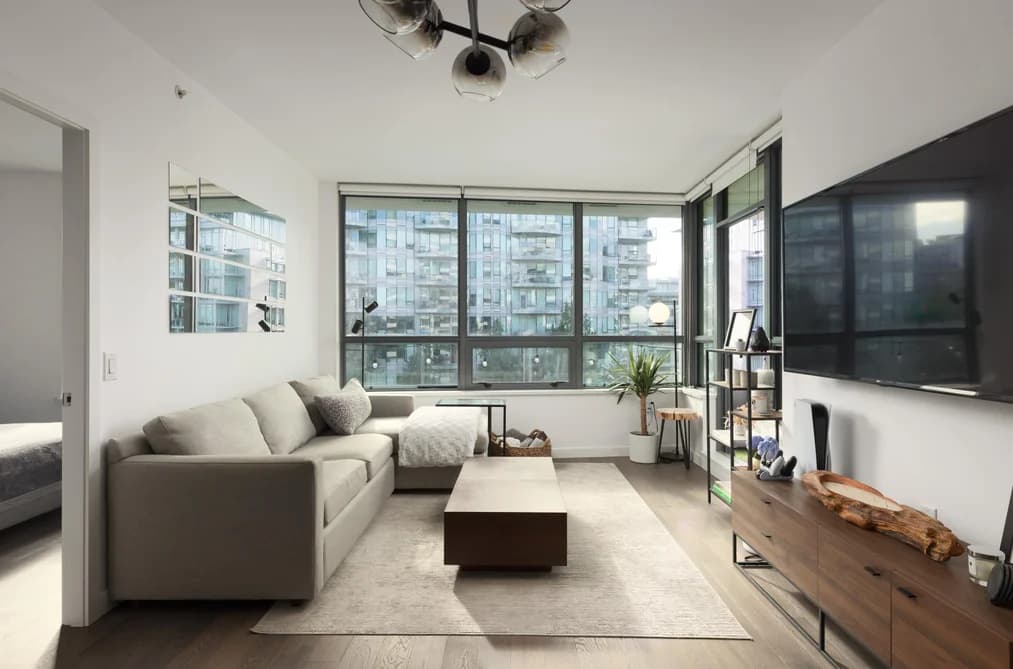 605 1688 PULLMAN PORTER STREET, Vancouver, BC — Residential for Sale - Photo 2