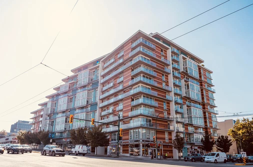 605 180 E 2ND AVENUE, Vancouver, BC — Residential for Sale - Main Photo