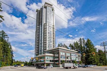Condo for sale at 605 3080 Lincoln Avenue Coquitlam British Columbia - MLS: R3105136