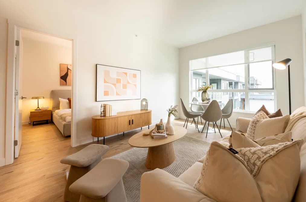 Condo for sale at 605 3596 Malsum Drive North Vancouver British Columbia - MLS: R3143954