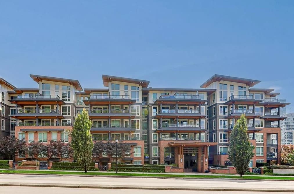 605 500 ROYAL AVENUE, New Westminster, BC — Residential for Sale - Main Photo