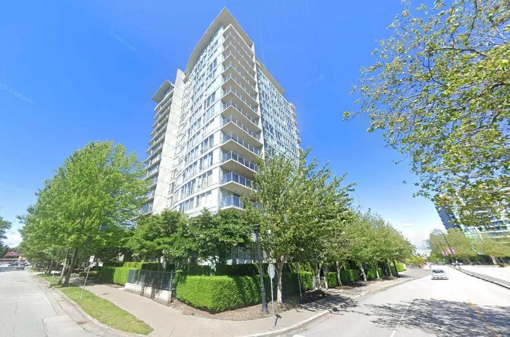 605 5088 KWANTLEN STREET, Richmond, BC — Residential for Sale - Main Photo