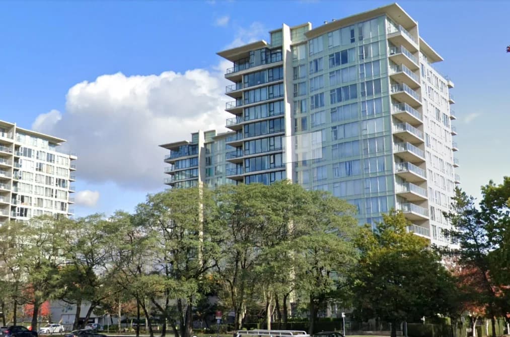 605 5088 KWANTLEN STREET, Richmond, BC — Residential for Sale - Photo 2