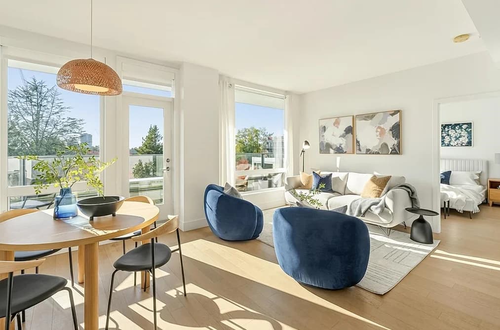 605 5115 CAMBIE STREET, Vancouver, BC — Residential for Sale - Main Photo
