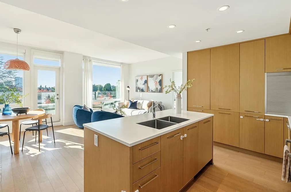 605 5115 CAMBIE STREET, Vancouver, BC — Residential for Sale - Photo 2