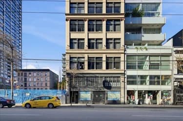 Condo for sale at 605 53 W Hastings Street Vancouver British Columbia - MLS: R3147407