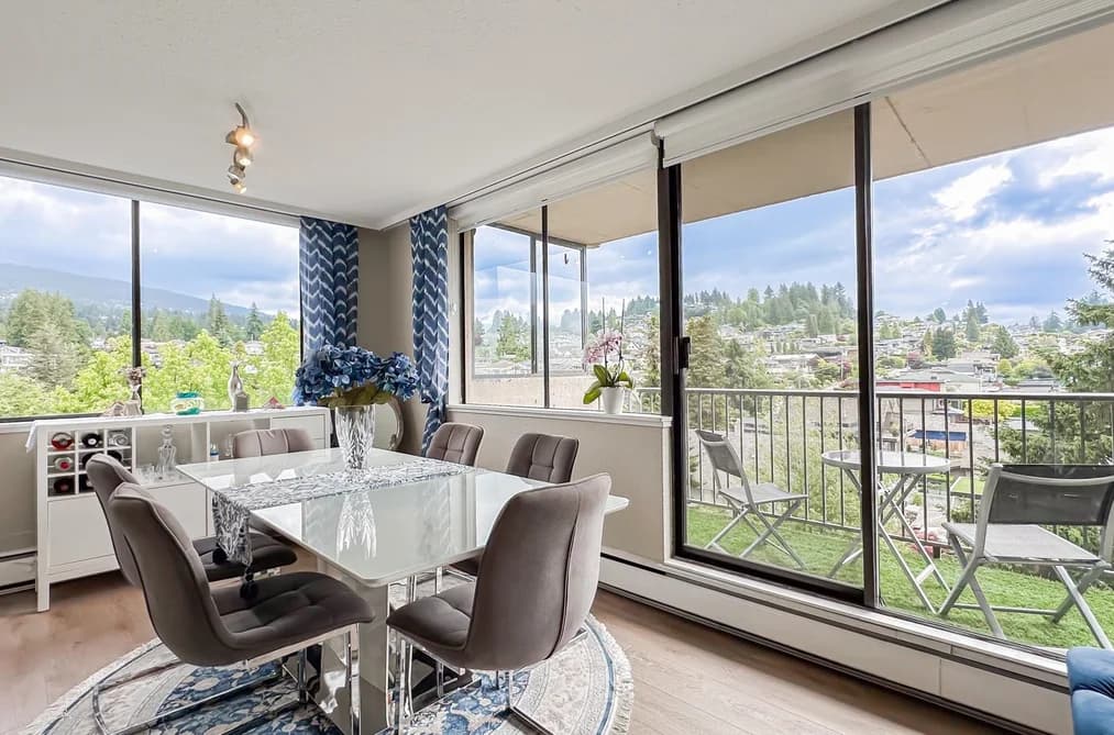 605 555 13TH STREET, West Vancouver, BC — Residential for Sale - Main Photo