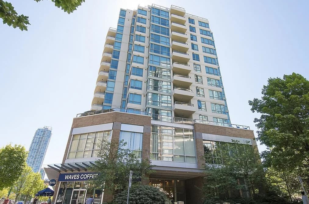 605 5848 OLIVE AVENUE, Burnaby, BC — Residential for Sale - Main Photo