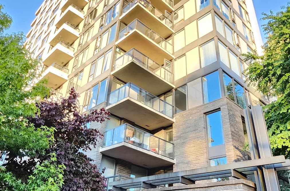 605 5868 AGRONOMY ROAD, Vancouver, BC — Residential for Sale - Main Photo