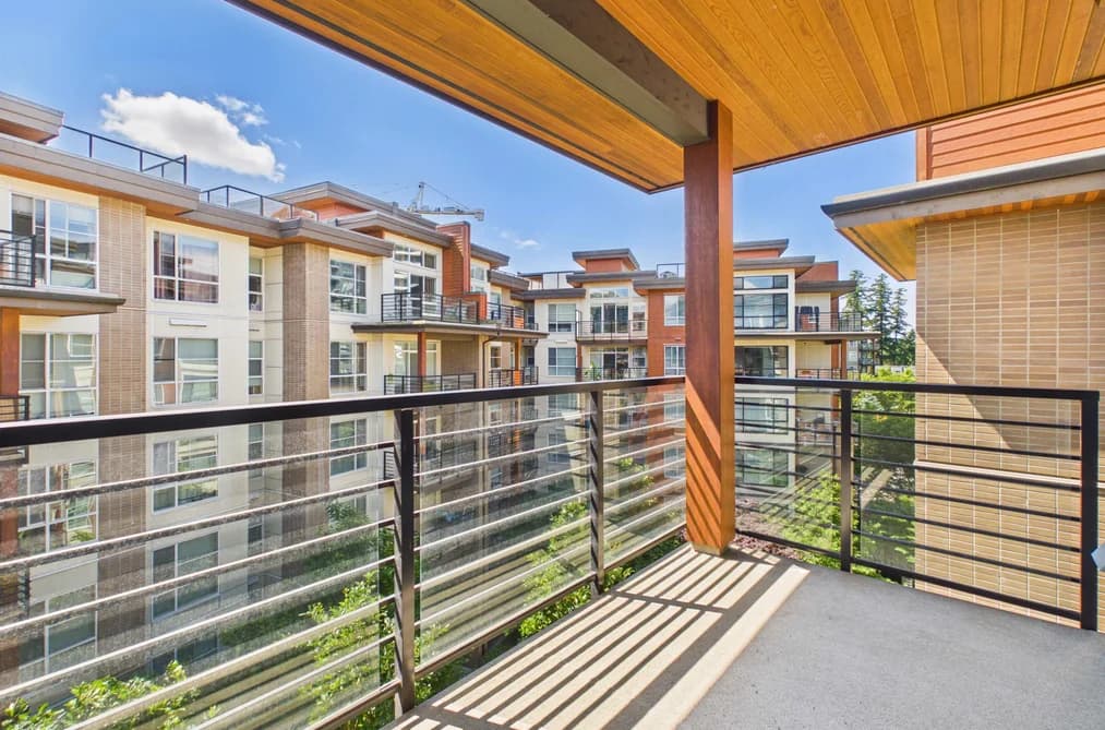 605 5981 GRAY AVENUE, Vancouver, BC — Residential for Sale - Main Photo
