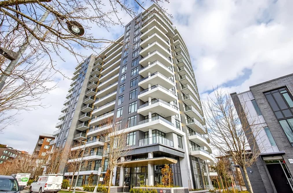 605 6138 BIRNEY AVENUE, Vancouver, BC — Residential for Sale - Main Photo