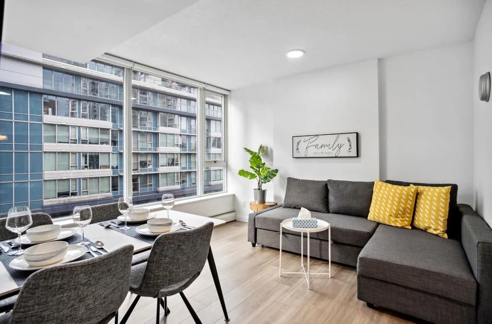 605 618 ABBOTT STREET, Vancouver, BC — Residential for Sale - Main Photo