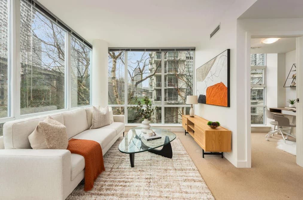 605 633 KINGHORNE MEWS, Vancouver, BC — Residential for Sale - Photo 2