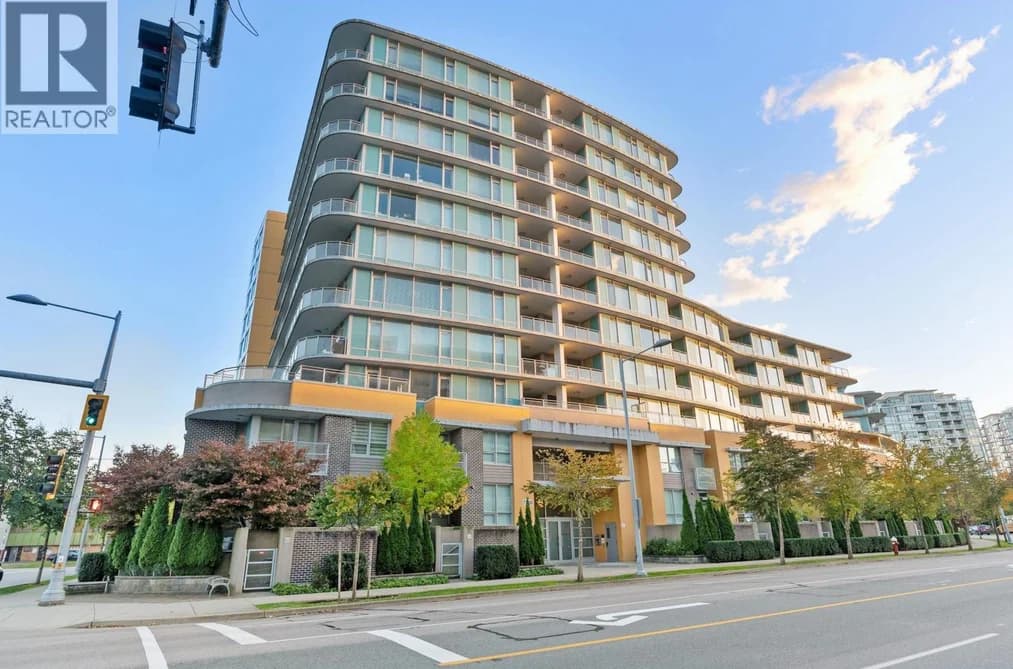605 7708 ALDERBRIDGE WAY, Richmond, BC — Residential for Sale - Main Photo