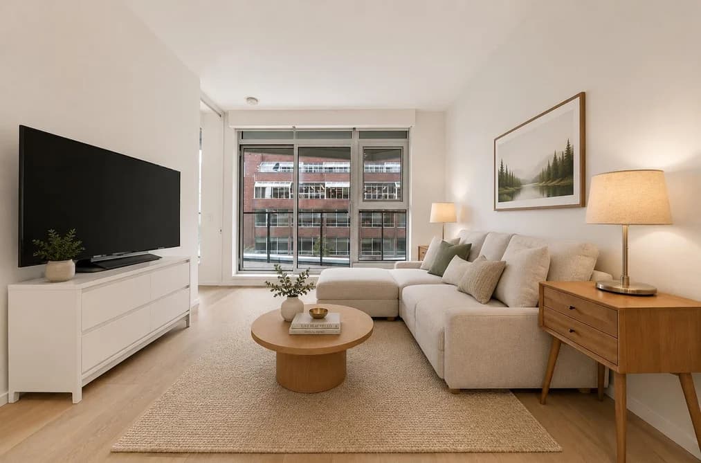 605 889 PACIFIC STREET, Vancouver, BC — Residential for Sale - Photo 2