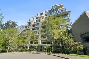 Condo for sale at 605 9262 University Crescent Burnaby British Columbia - MLS: R3142535