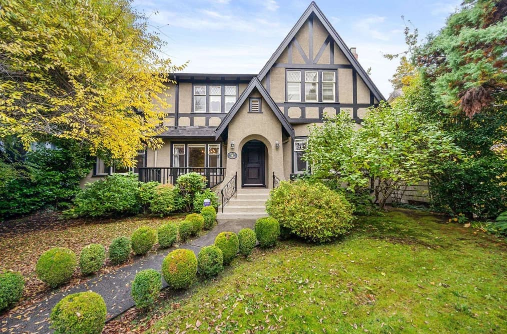 6050 ATHLONE STREET, Vancouver, BC — Residential for Sale - Main Photo