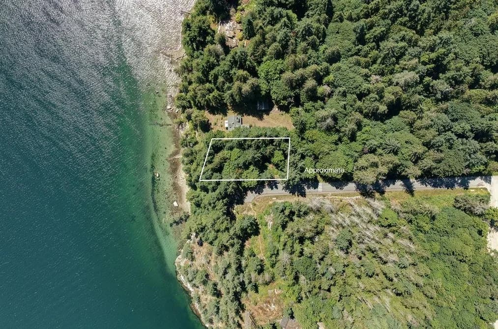 6051 KINGFISHER AVENUE, Sechelt, BC — Land for Sale - Photo 2