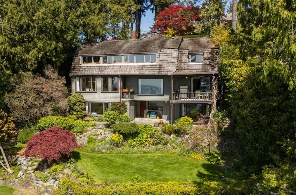 6054 GLENEAGLES DRIVE, West Vancouver, BC — Residential for Sale - Photo 2